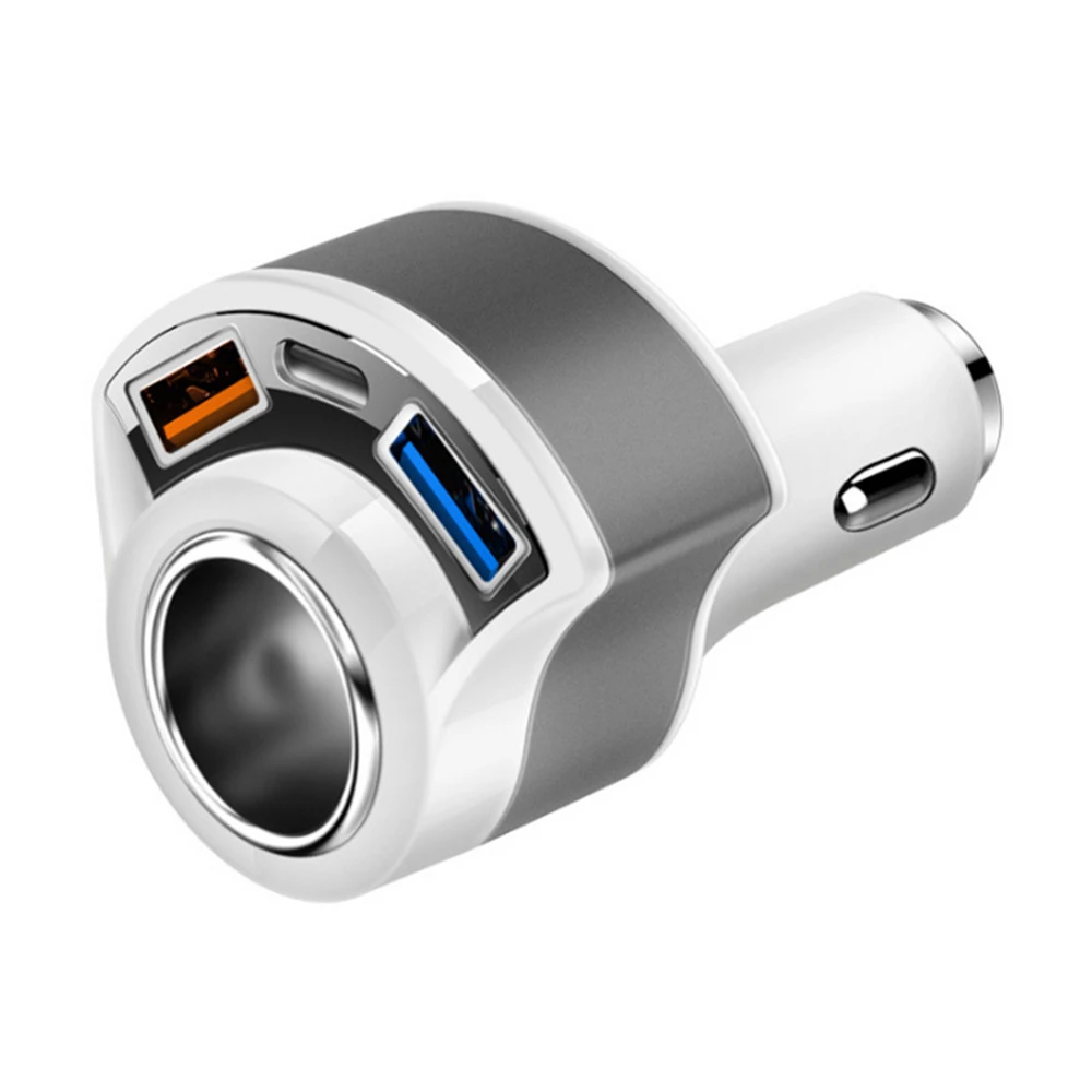 Bakeey 3.1A двойной usb порт type C быстрая зарядка автомобильное зарядное устройство для iPhone XS 11 Pro huawei P30 Pro mate 30 Xiaomi Mi9 9Pro