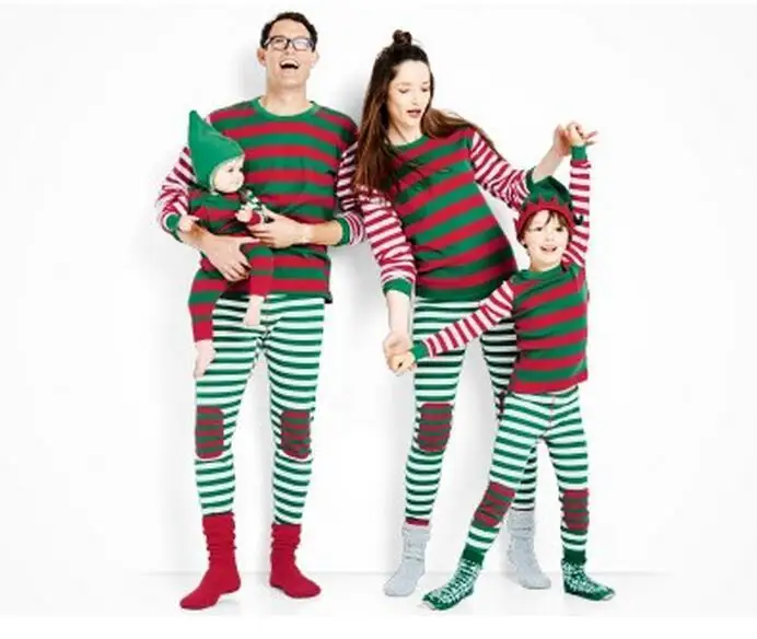 

outfit fall 2019 amazon hot style to live in a family Christmas with Europe and the United States paternity suits