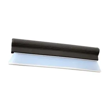 

Car Cleaning Water Squeegee Blades Soft Silicone for Windshield Window Glass Wiper Wash Ice Scrapers Snow Brushes hot