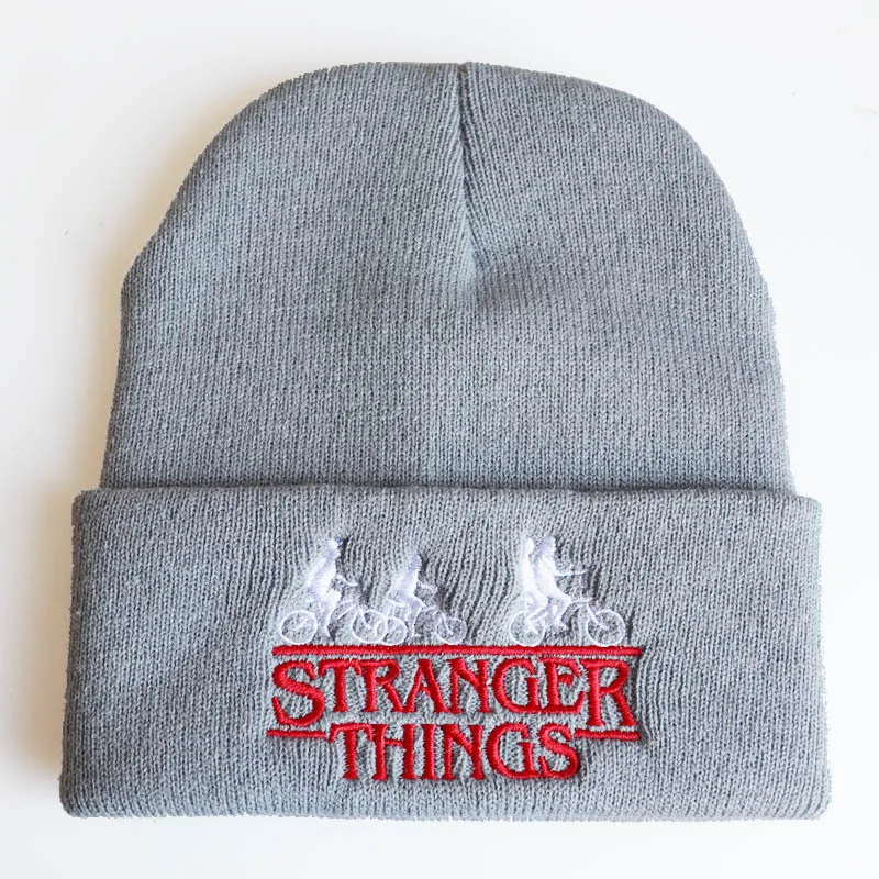 BOOCRE Friends Lie Cosplay Stranger Things Embroidery Beanie Hat Knitted Warm Winter Hats For Solid Hip-hop Beanies Bonnet -Zentai shop online Hcbfd7f381fa34d2daa5d2030fc22e3e4R.jpg