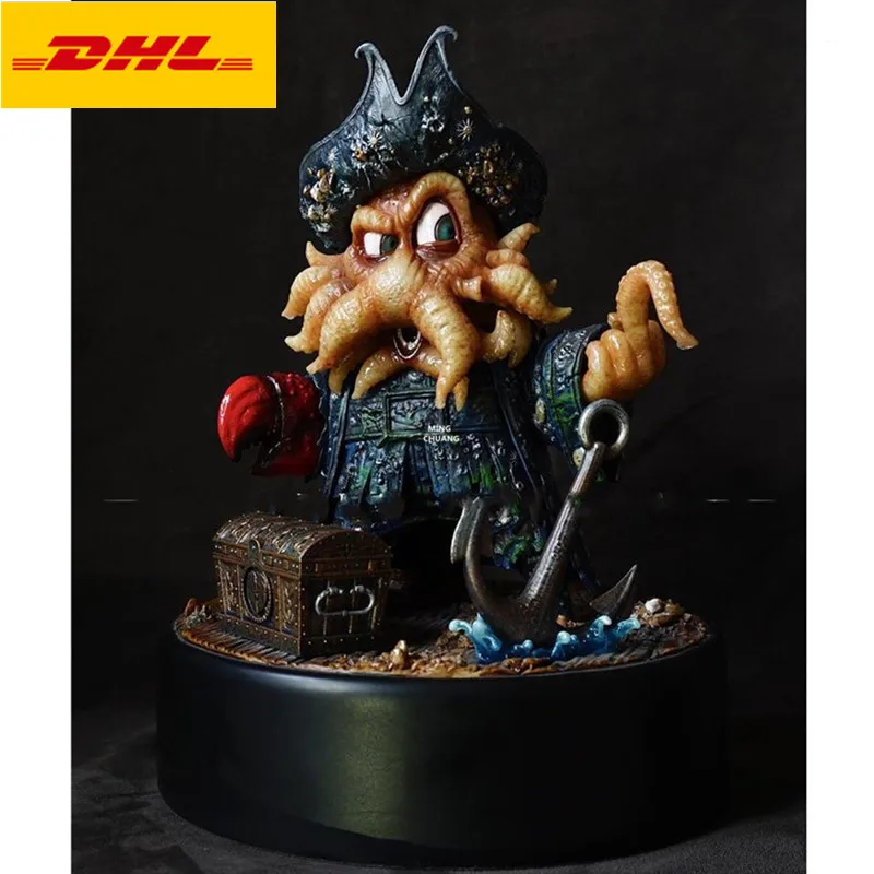 8 "имитация животного 1/6 статуя сквидворд бюст Искусство ремесло полная длина портретное украшение GK фигурка игрушка коробка 22 см V669