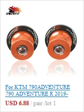 CNC мотоциклетная решетка радиатора Защитная крышка для KTM 790 Adventure 790 ADVENTURE R/S