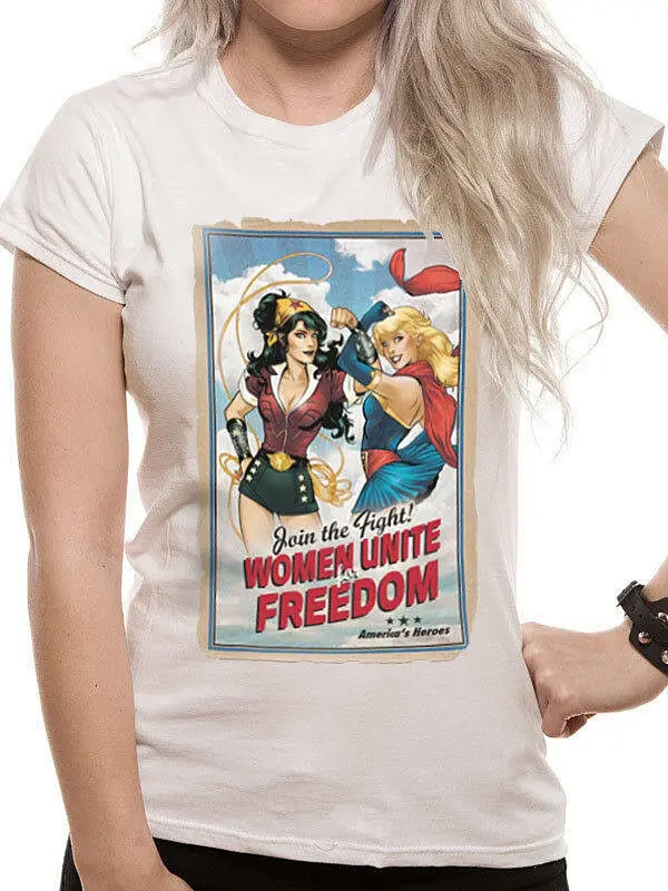 Супергерой официальный Wonder Woman Женская Футболка Comics Justice League супер девушка мужчины женщины унисекс модная футболка