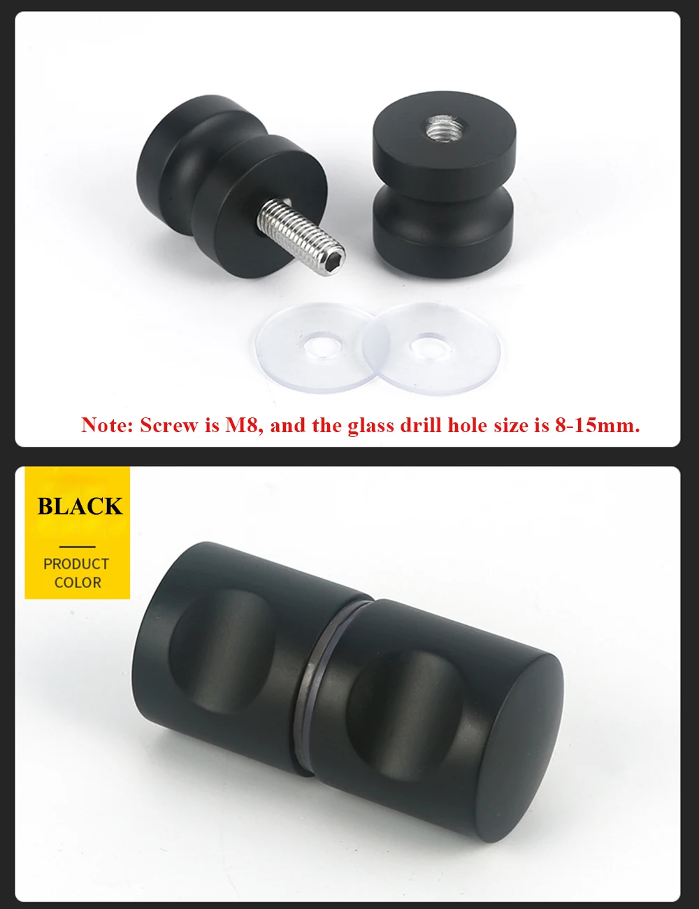 Fechadura e peças p porta