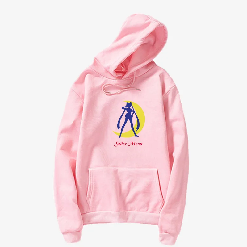 Женская толстовка японский Хацунэ Мику одежда модные толстовки Kawaii мультфильм Хацунэ Толстовка пуловер с капюшоном