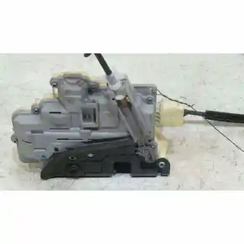 

DOOR LOCK REAR RIGHT VOLKSWAGEN PASSAT SALOON (3C2)