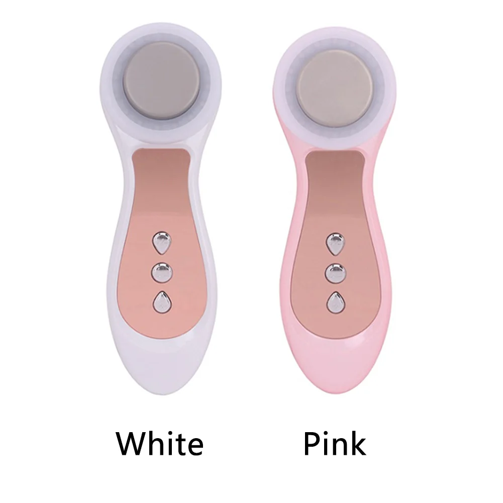 Adjustable Mode EMS Skin Tighten Lifting Extensive Heating Salon Pigmentation Home Face Massage Machine Wrinkle Removal