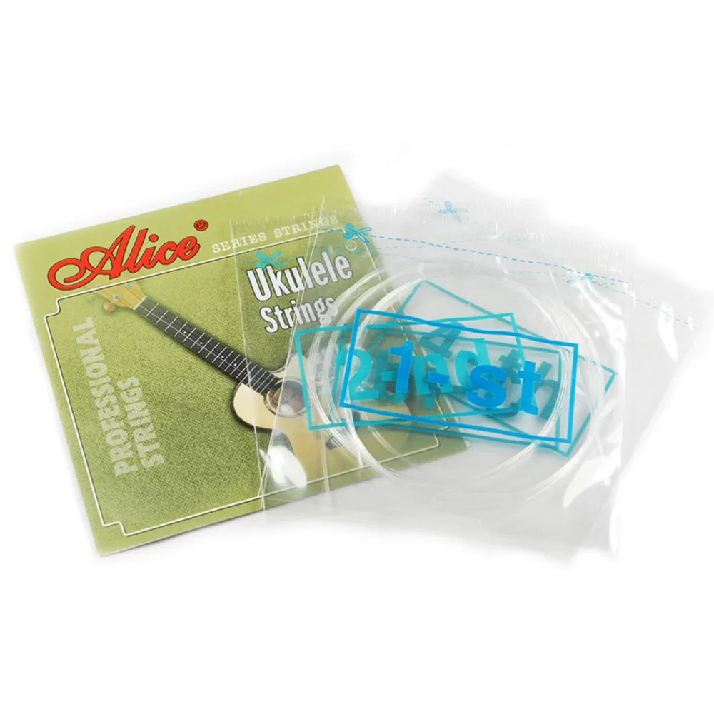 Ukulele Strings 2