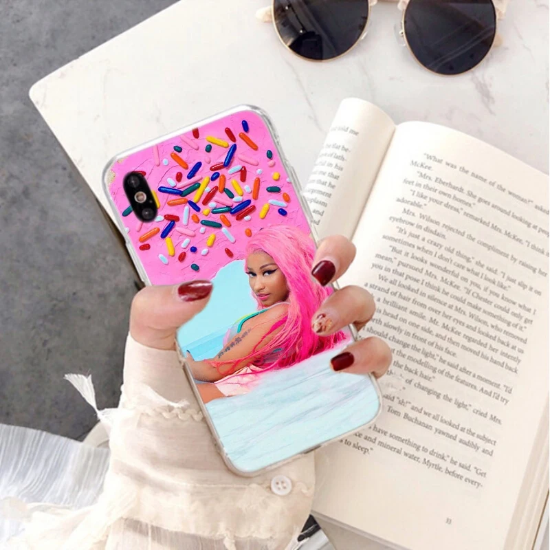 Queen Nicki Minaj Painted