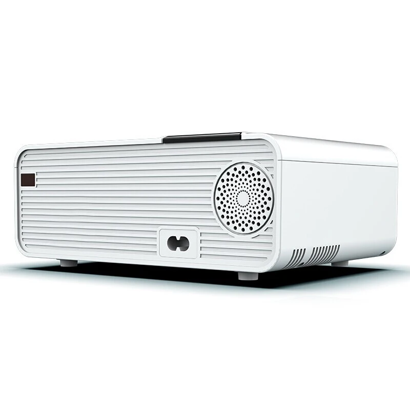 Мини проектор ALSTON TD90 HD 3500 лм 720P поддержка 1080P светодиодный Android Wi Fi видео домашний