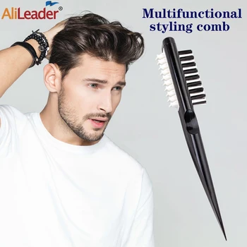 

Alileader 1Pcs Volumia Style Comb Instant Professional Hair Style Comb Hot Selling Hair Styling Tool For Men Women Free Shipping