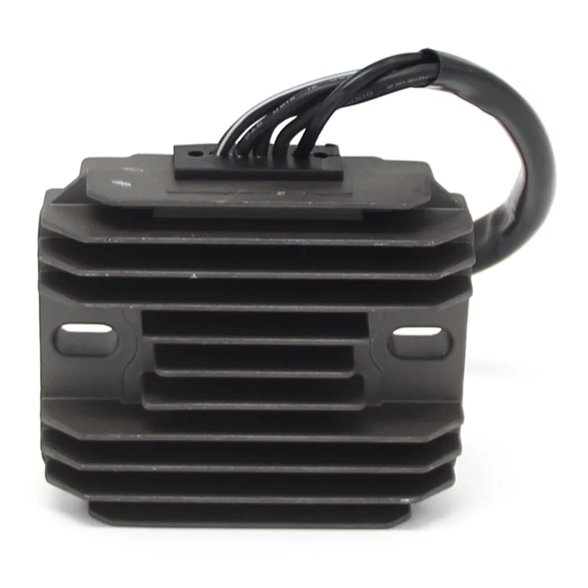

Mayitr Voltage Regulator Rectifier For Suzuki GSXR600 GSXR750 GSX1300R Hayabusa VL1500 Intrude LT-F500F QuadRunner 500 4WD