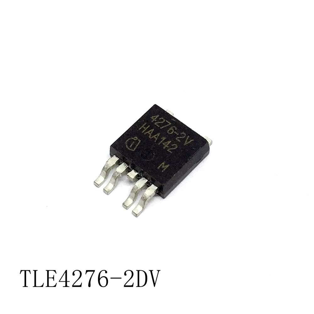 Линейный стабилизатор напряжения TLE4276-2DV TO-252-5 400mA/4,5 V-40,0 V 10 шт./лот, новинка