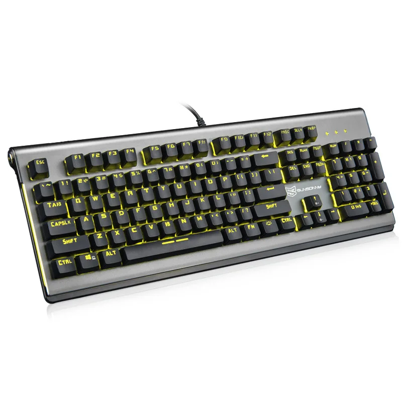 

Currently Available Straight Hair/SUNSONNY J6 Keyclick Keyboard/3-Color Shining/26 Key No Red/Amazon/Eaby for