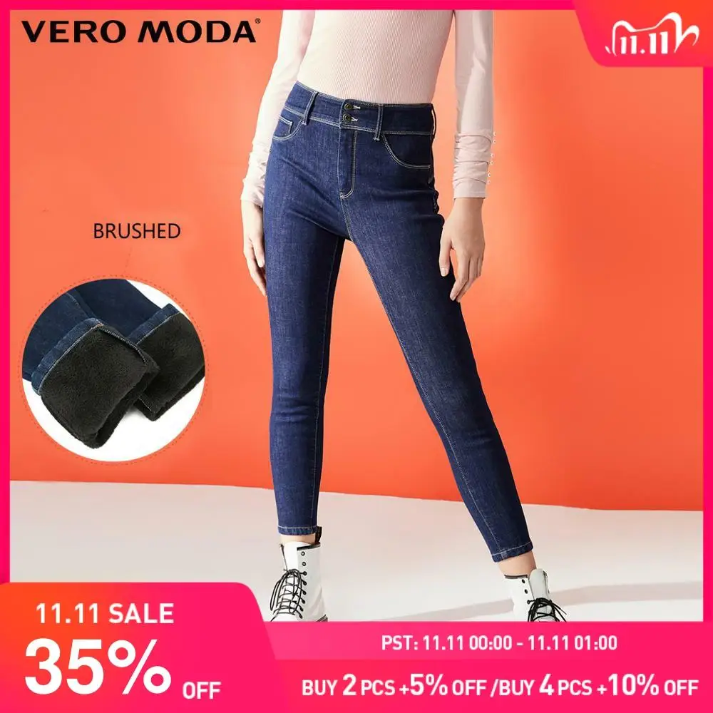 vero moda stretch jeans