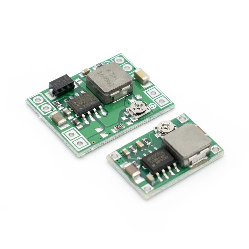 100 шт. Mini360 Mini-360/XM1584 модель понижающий модуль питания 3A DC модуль низкой мощности автомобильный источник питания-лучше, чем LM2596