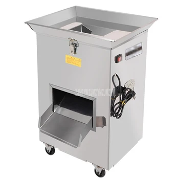 

Commercial Fish Slicer Cutting Machine Special For Farm 300kg/h Efficient Automatic Fish Meat Slicing Machine 2.2kw 220V/380V