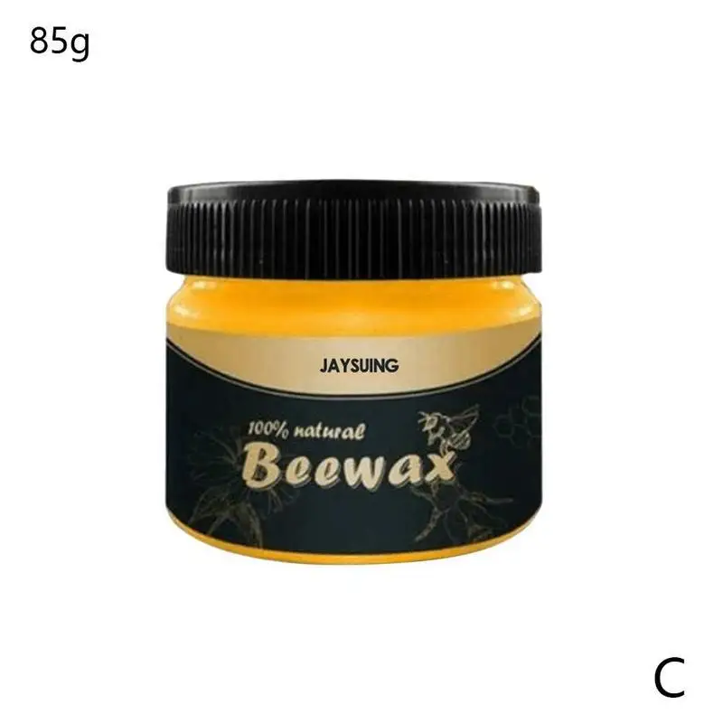 Деревянный пол Beewax мебель обслуживание палисандр уход, полировка очиститель для полировки кухни Чистка древесины приправа Beewax - Тип аромата: C