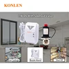 KONLEN LPG Natural Gas Leakage Detector Wireless 433Mhz Sensor With Solenoid Valve ► Photo 2/6