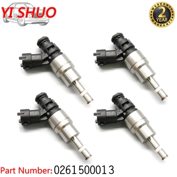 

Car High Quality Fuel Injector Nozzle 46805546 0261500013 For Alfa Romeo 156 Spider GT GTV 2.0L JTS 2002-2010 HDEV-1-0 932 937