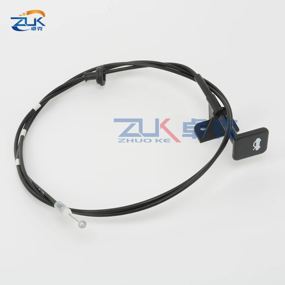 ZUK капот провода в сборе капот замок управления кабель провода для HONDA CIVIC FB 2012 2013 серый черный цвет подлинный