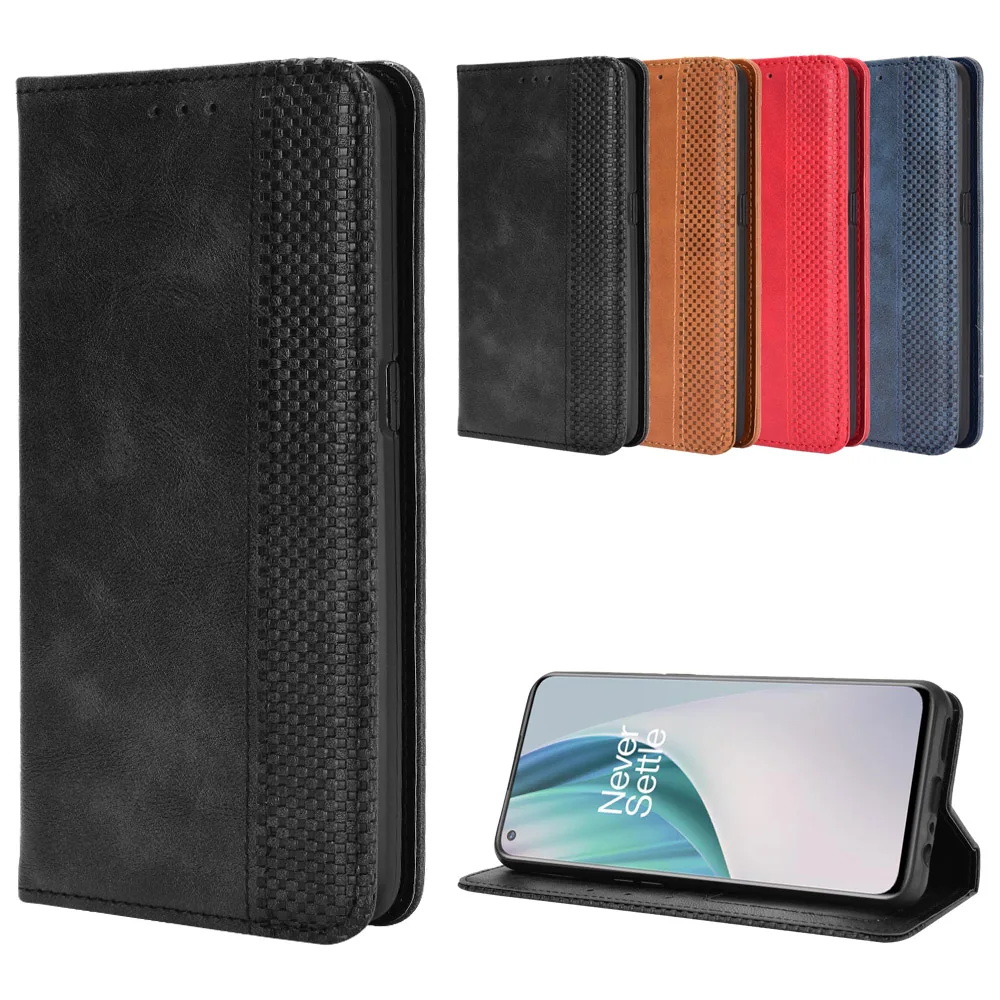 Leather Wallet Flip Case