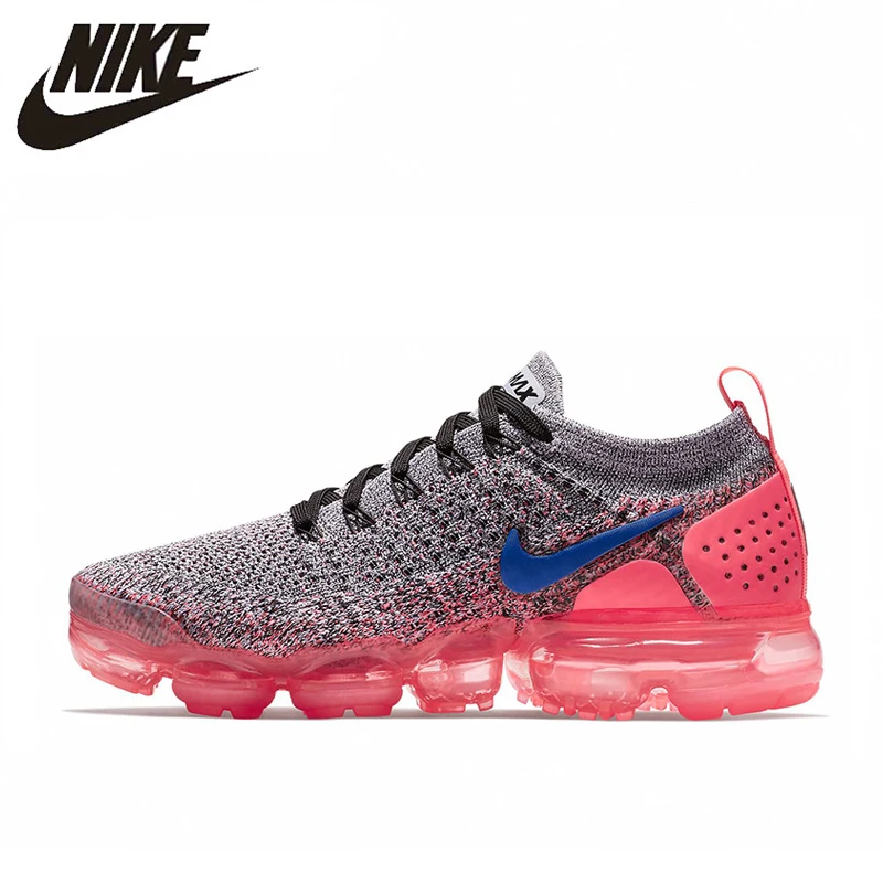 Кроссовки для бега NIKE AIR VAPORMAX FLYKNIT 2, кроссовки для женщин 942843 104, 36-39, европейские размеры W