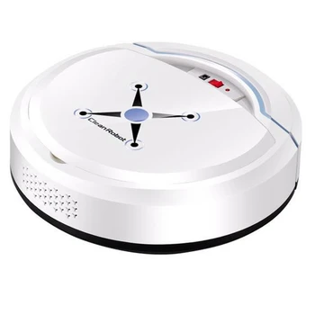 

Vacuum Cleaning Auto Robot Smart ing Robot Floor Dirt Dust Hair Automatic Cleaner for Home Electric Rechargeable Cleaners