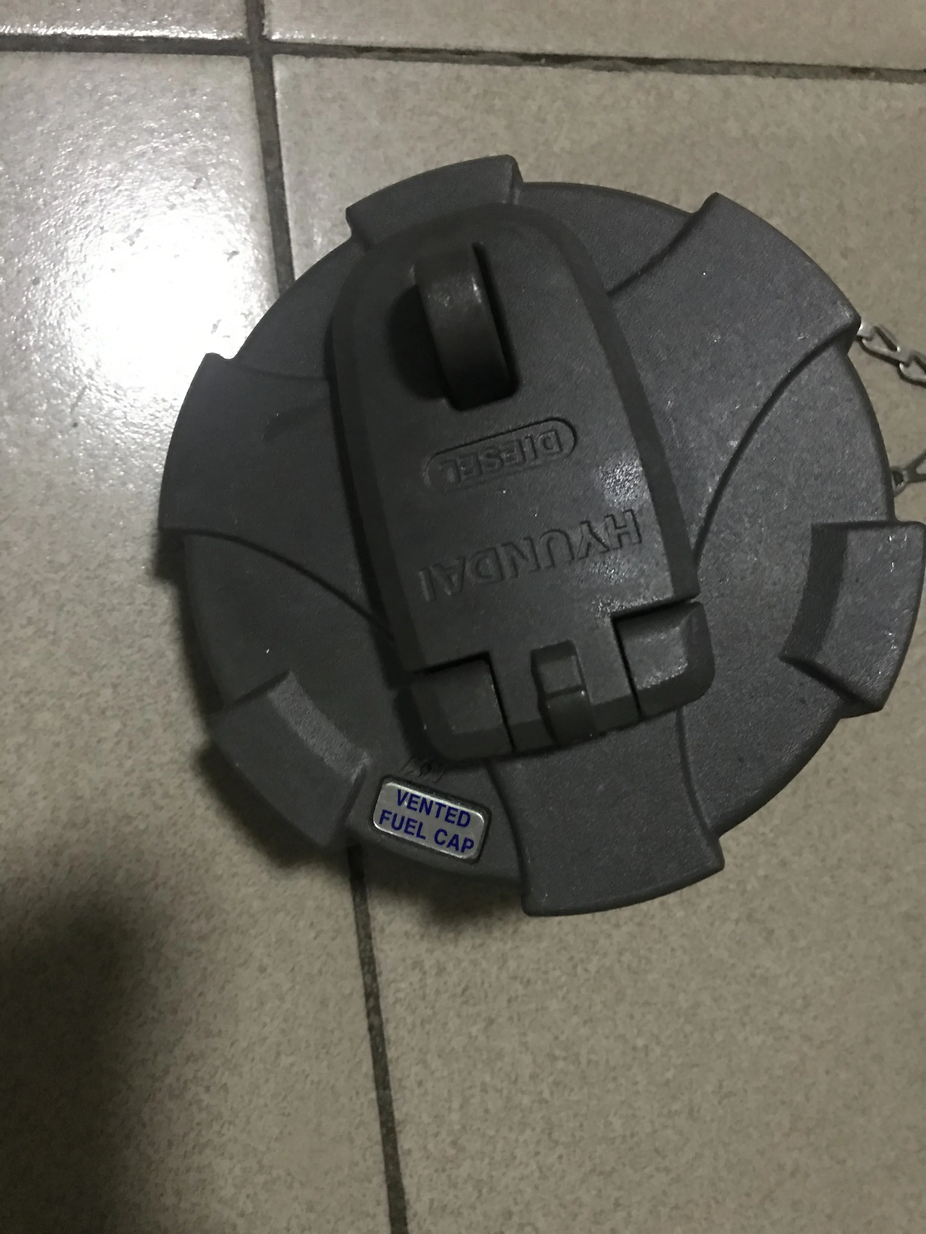Подлинная топливная крышка экскаватора для hyundai 32M9-02130 32M9-02120 R405LC-9S
