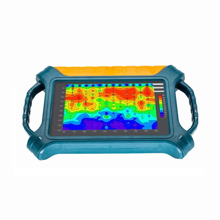 ADMT 200AX / ADMT 500AX 3D Touch Screen Underground Water Detector