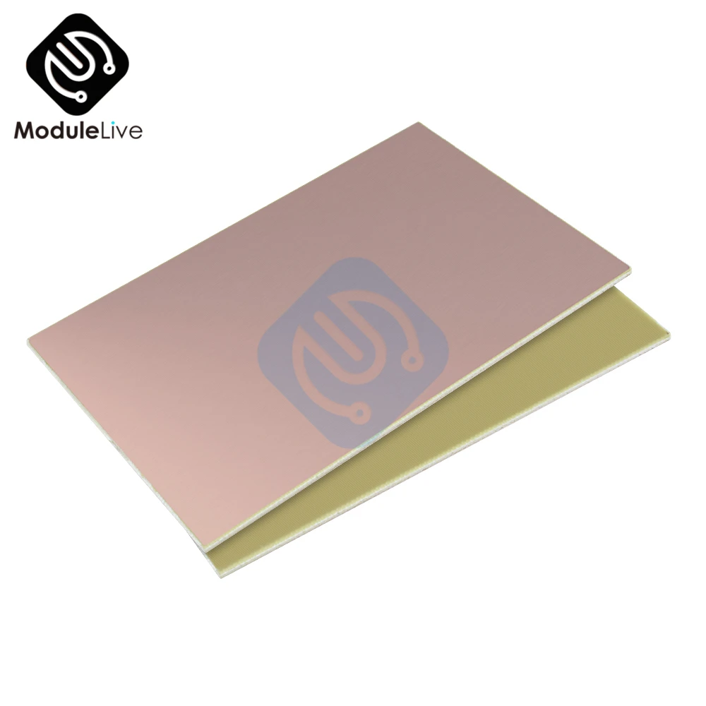 1PCS/5PCS/10PCS 10cmx15cm Double/Single PCB Copper Clad Laminate Board 