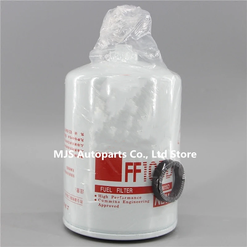 Ff105d Diesel Filter For Fleetguard Clx 46h Kta19 P Bf957 Zp512cf With Base Oil Water Separation Filter Fuel Filters Aliexpress