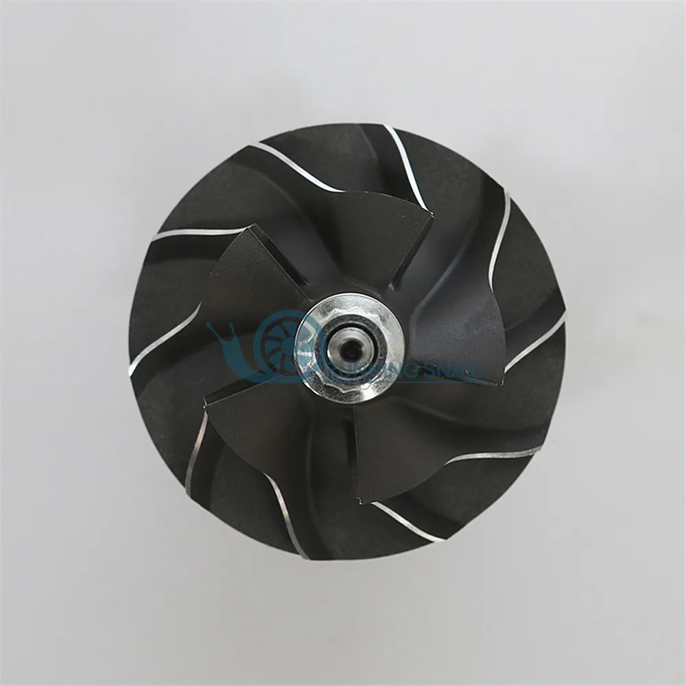 Турбонагнетатель ротора GT2052V 752610 752610-5032S 752610-5025S 1435057 для Ford Tourneo Transit VI 2,4 TDCi 140 hp Puma 47*40,3/52*34,9