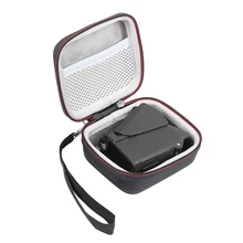 EVA Жесткий Чехол для Maglula ltd. UpLULA Универсальный пистолет журнал погрузчик разгрузчик EVA дорожная сумка подходит для 9мм-45 ACP UP60