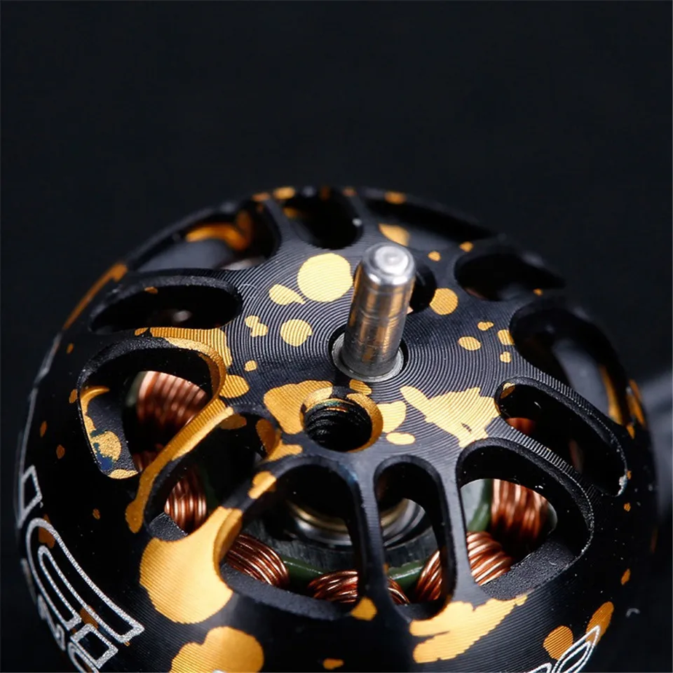 IFlight XING NANO 1204 бесщеточный двигатель 4500KV 4S 6500KV 2-3S для RC FPV гоночный Дрон Квадрокоптер запчасти