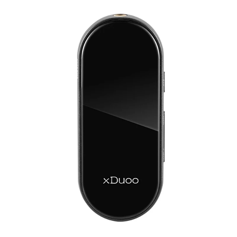 XDUOO XQ 25 Portable Bluetooth 5 0 AptX Headphone Amplifier ES9118 DAC NFC Pairing HiFi Amp Noise Reduction Microphone