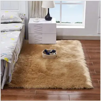 

High grade plush carpet ковер wool like floor cushion bedroom living room tapis salon tapete sala rug alfombra