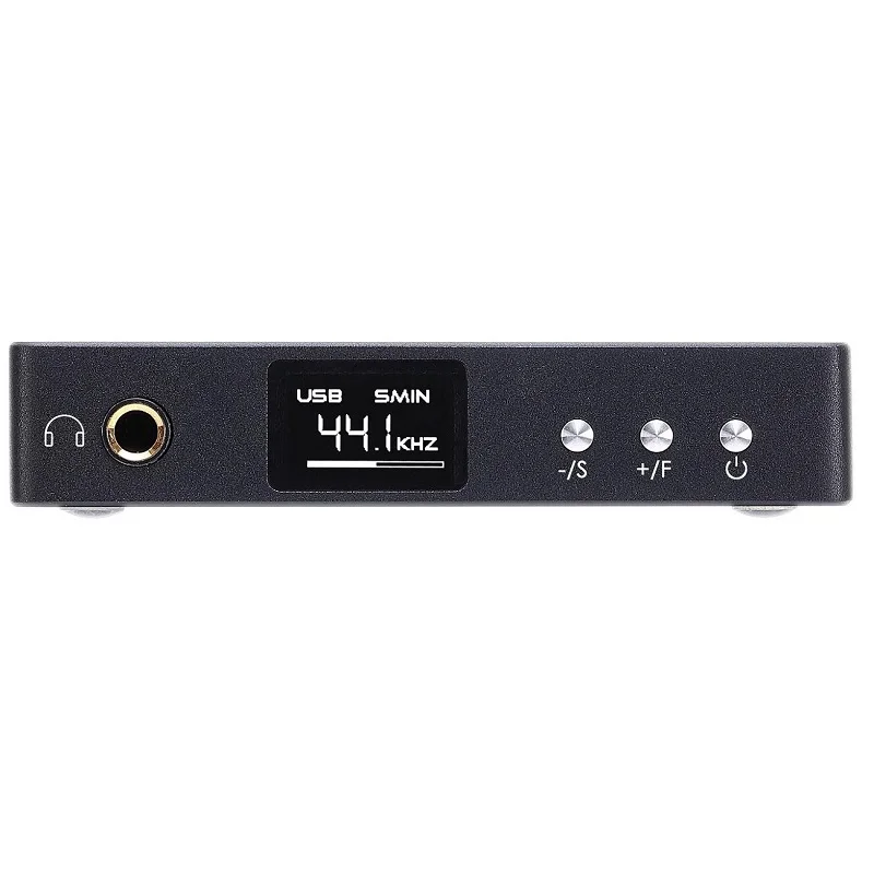 

ES9038 Decoder XMOS Bluetooth Coaxial Fiber Decoded Headset AptxDSD