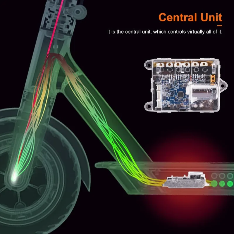 Updated Motherboard Controller Main Board ESC Switchboard For XIAOMI M365 /Pro Electric Scooter Mainboard Parts
