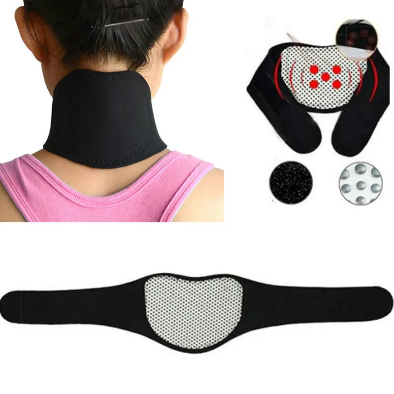Neck Support Four Seasons Breathable Comfortable Back Shoulder Posture Corrector Posture Correction Belt Spinal Correction Strap Camel Back - Цвет: Neck Support
