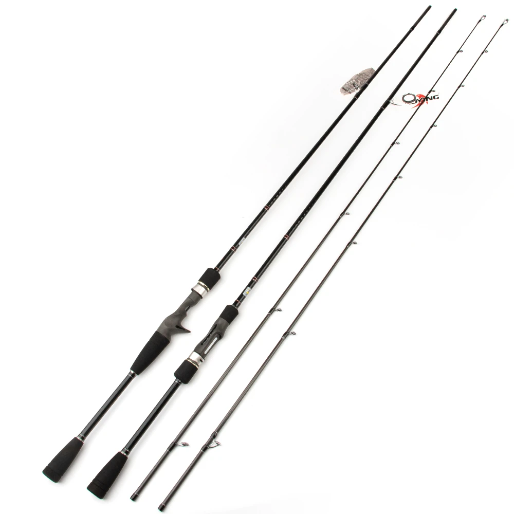 Kuying Rainforest Spinning Rod | Carbon Spinning Casting Lure - 2.1m  Spinning Casting - Aliexpress