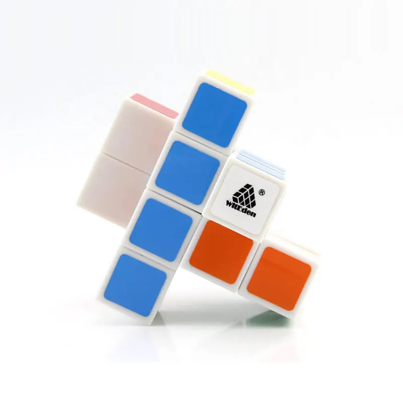WitEden 2x2x4 Cuboid Magic Cube 224 Cubo Magico Professional Speed Neo Cube Puzzle Kostka Antistress Toys For Children 6
