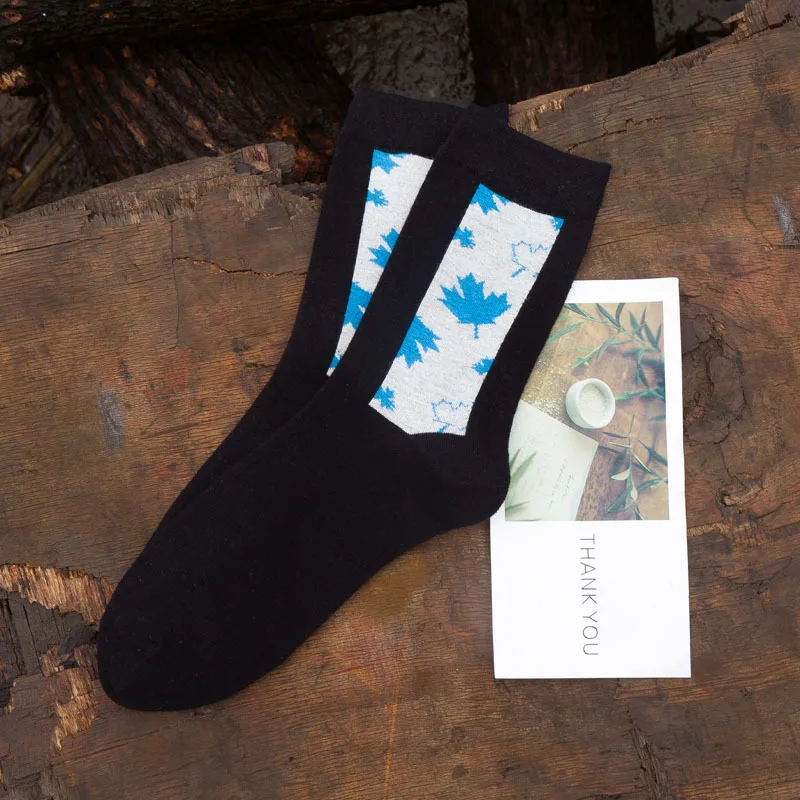 Men's Cotton Socks New styles 10 Pairs / Lot Black Business Men Socks Breathable Autumn Winter for Male EU 39-44 Meias
