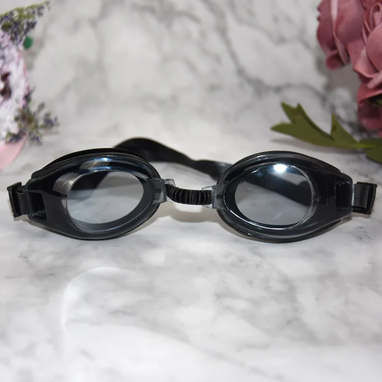 [Сумка Goggles] противотуманные плавательные очки для мужчин и женщин, взрослые гоночные плавательные очки, очки для дайвинга с высоким разрешением