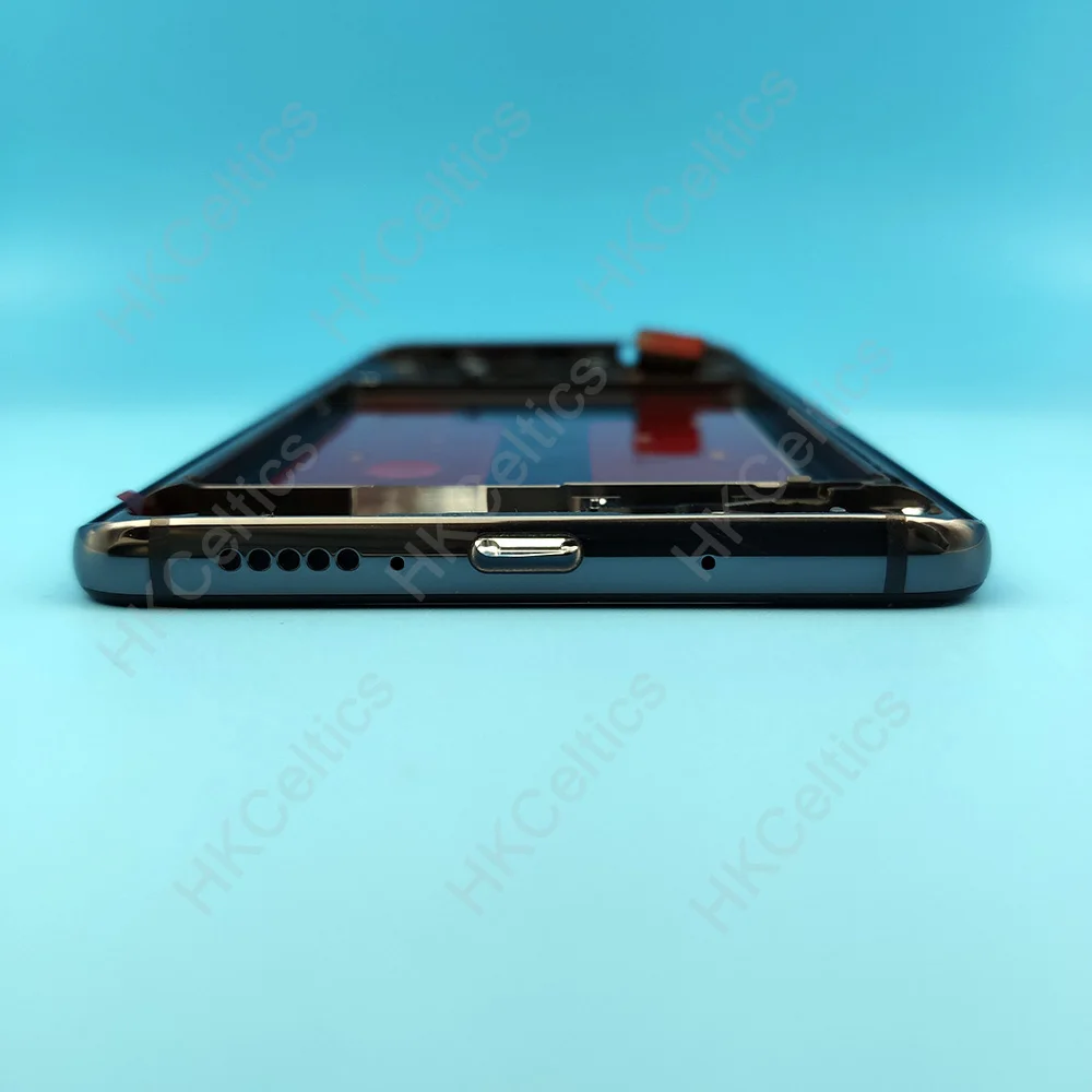Для huawei mate 20 Pro/20 X ЖК-дисплей с сенсорной панелью AMOLED экран дигитайзер сборка Замена для huawei mate 20 запчасти