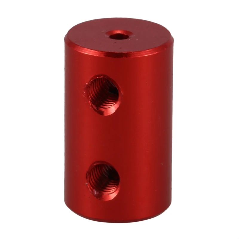 Giunto Flessibile Per Albero 6mm - In Alluminio E TPU Per Encoder, Motori Passo-Passo, Servomotori - Max 8000 RPM - Foto 4