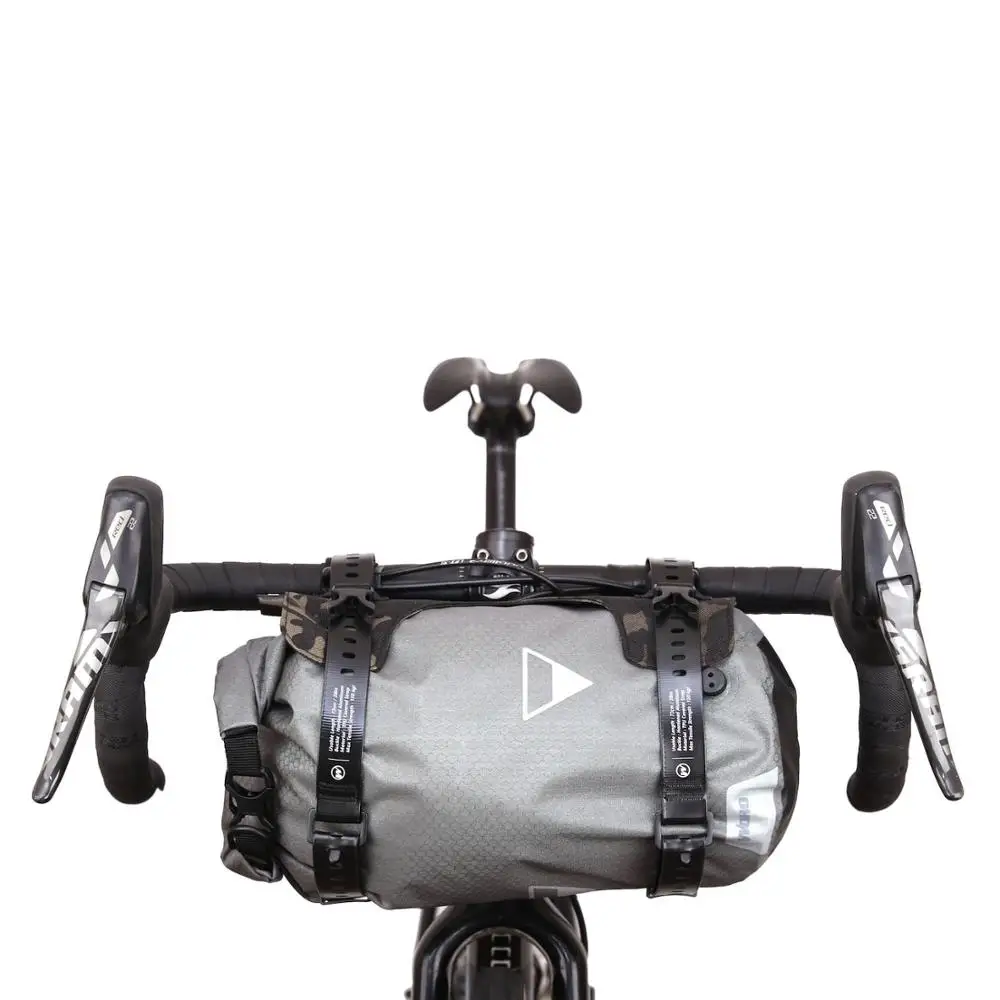 WOHO BIKEPACKING водонепроницаемые сумки на руль ремни для горного и дорожного