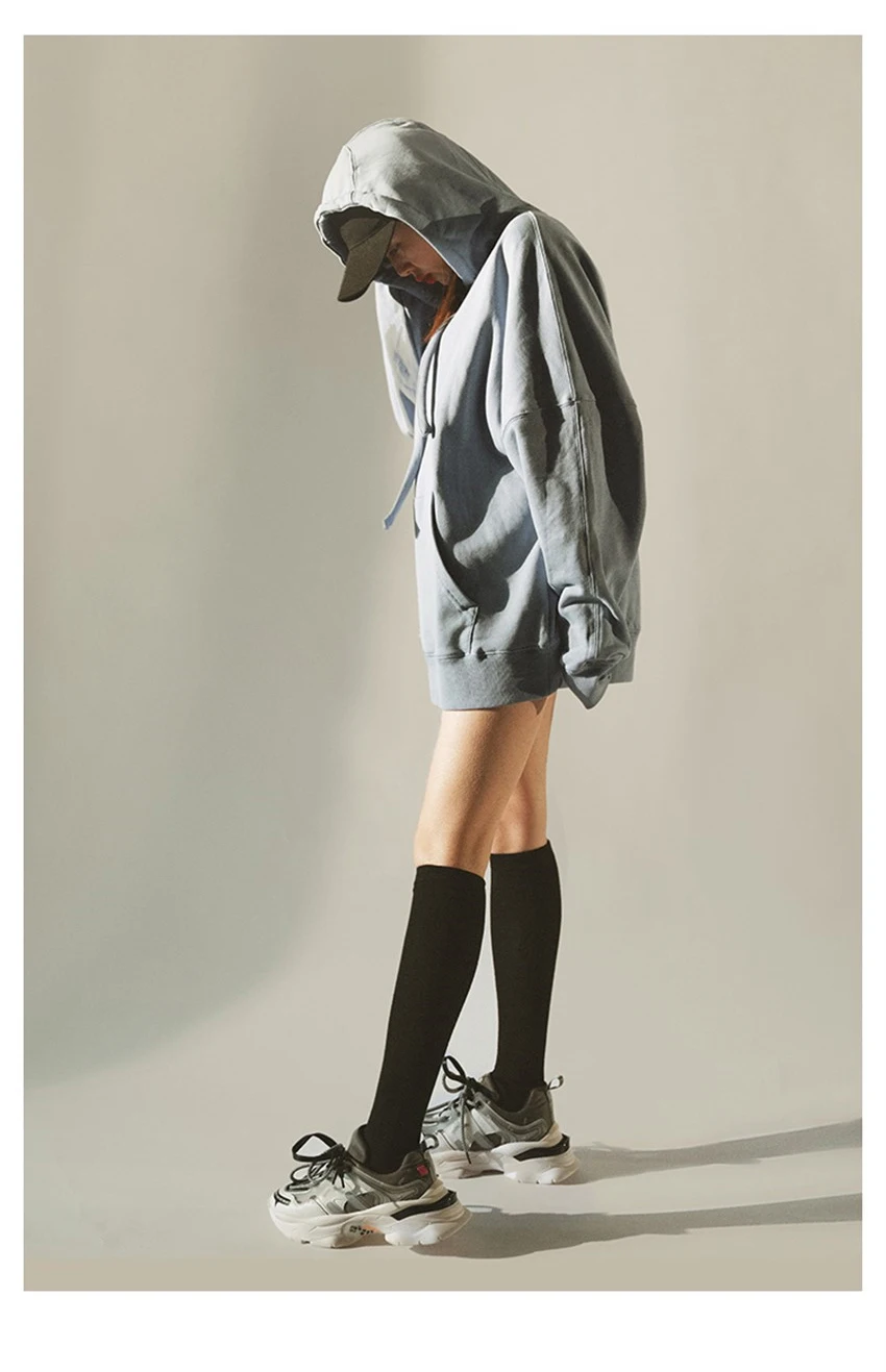 IGU/женские кроссовки из натуральной кожи на платформе; обувь для папы; tenis feminino Harajuku; кроссовки на толстой подошве для женщин; большой размер 42