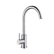 

Brushed Nickel Kitchen Faucet Pull Out Kitchen Mixer Tap 360 Degree Single Handle Stream Sprayer Kitchen Spout Cold Faucet