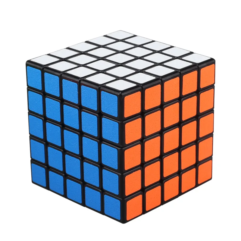 Shengshou Linglong 5x5 квадратная форма скоростной магический куб-головоломка для детей, для профессионального соревнования, магический куб, развивающие игрушки